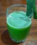 Jugo verde de sandía 🍉