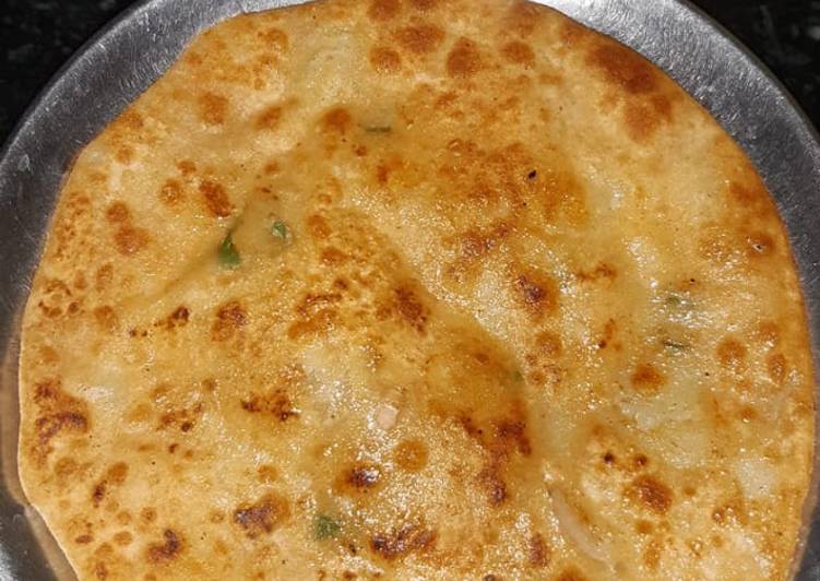 Aloo ka Parantha