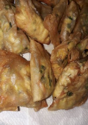 Foto resep Martabak Tahu