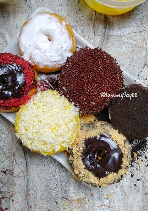 Foto resep Donat Kampung