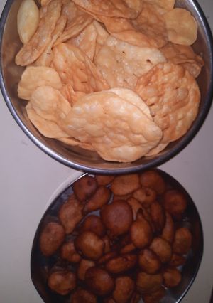 खिगंरिया पूए (अहोई अष्टमी स्पेशल) रेसिपी मुख्य फोटो