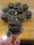 Cupcake Socola