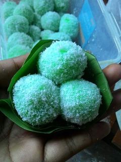 Foto resep Klepon anti ribet