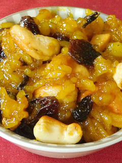 சீரக சம்பா கேசரி பாத் (Seeraga samba kesari bath recipe in tamil) செய்முறை முக்கிய புகைப்படம்
