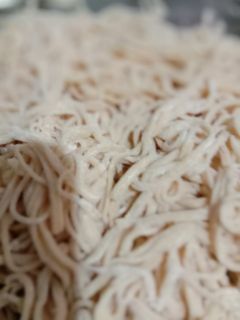 Foto resep Mie homemade untuk pantiau
