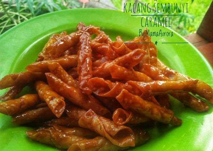 Kacang Sembunyi Caramelle