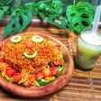 Mie instan ultah (ala aku)