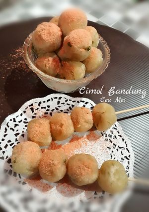 Foto resep Cimol Bandung