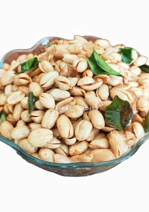 Foto resep Kacang Bawang Renyah