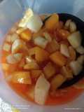 Salpicón súper rápido 🍎🍉🥭🍏🍍🍌