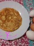 Tortilla de atún