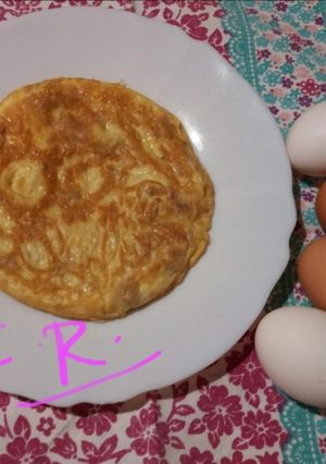 Foto principal de Tortilla de atún