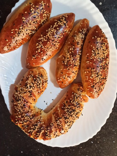 صورة لوصفة خبيزات محشيين