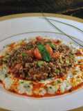 Kebab Alí Nazik (receta turca)