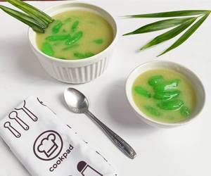 Masakan Unik Biji Salak Singkong Paling Enak