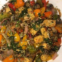 A picture of Stir fry veggiesHealthy recipe.
