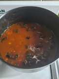 Salsa con champiñones Portobello o Paris