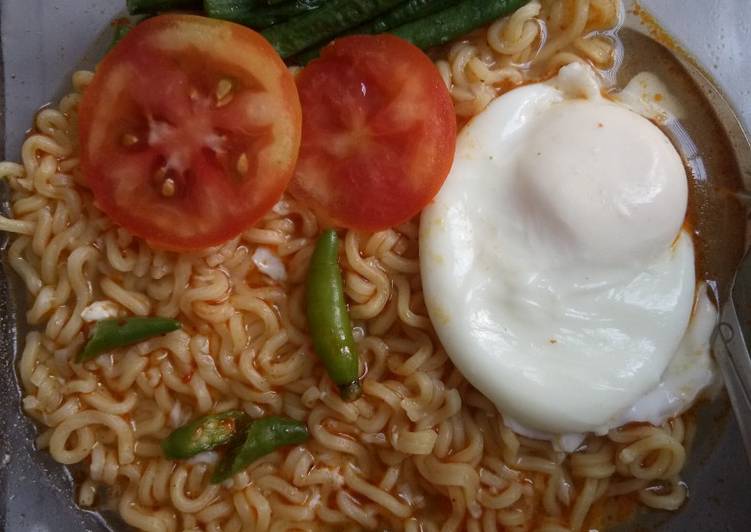Indomie Kari Ayam