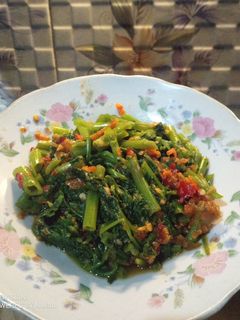 Foto resep Plecing Kangkung