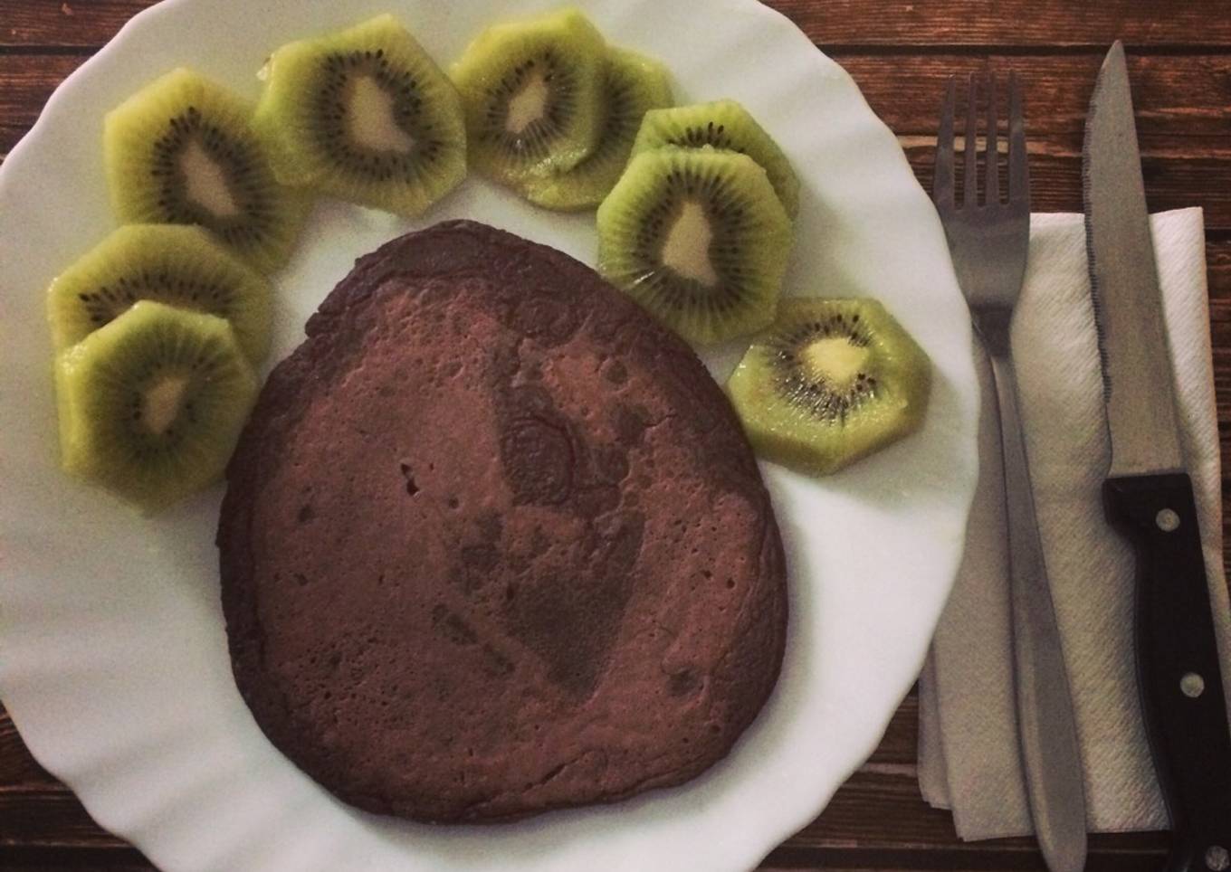 Tortitas de avena