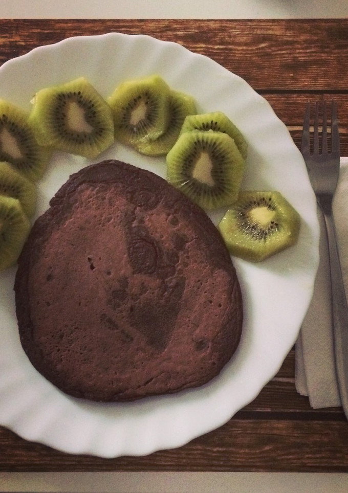 Una foto de Tortitas de avena