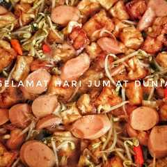 รูปของ Semur Tahu Kecap Kilat