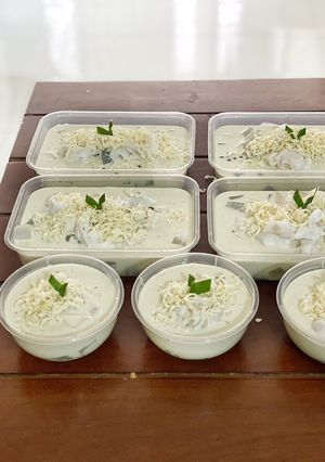 Foto resep Bukopandan Gurih Manis
