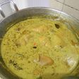 Opor Ayam Bumbu Kuning