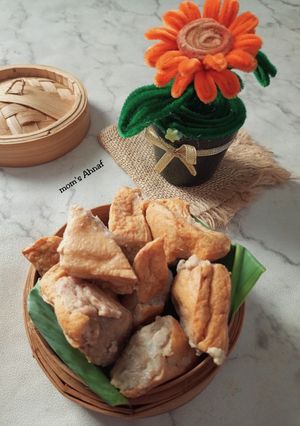 Foto resep Tahu bakso (sapi)