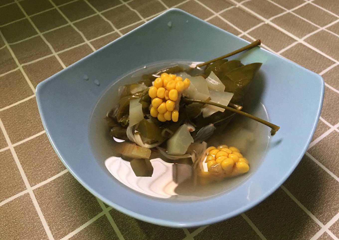 Sayuran asam