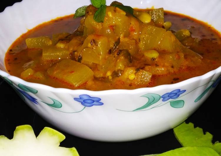 How to Make Homemade Panjabi lauki ki sabji(No onion-no garlic)