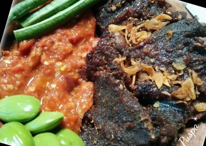 Resep Empal goreng oleh Sari Puspa - Cookpad