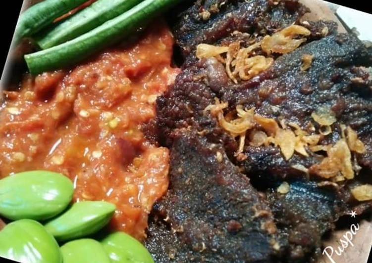 Resep Empal goreng Anti Gagal