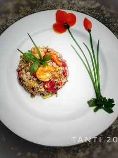 Foto resep Oseng Tempe kacang