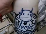 Leche de avena
