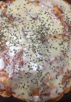 Una foto de Pizzas caseras