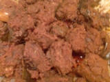 Rendang sapi mama amak