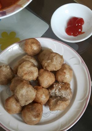 Foto resep Bakso Ayam