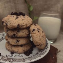 A picture of Chocolate Chip cookie.