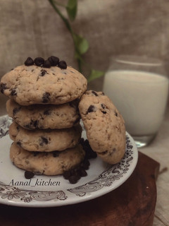 A picture of Chocolate Chip cookie.