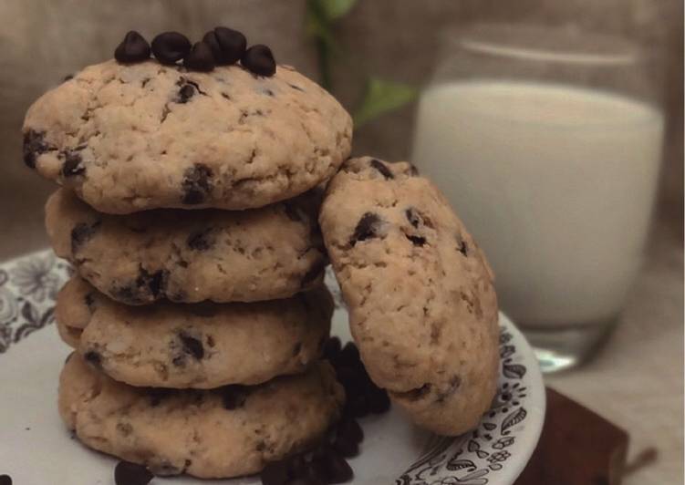 Step-by-Step Guide to Make Any-night-of-the-week Chocolate Chip cookie