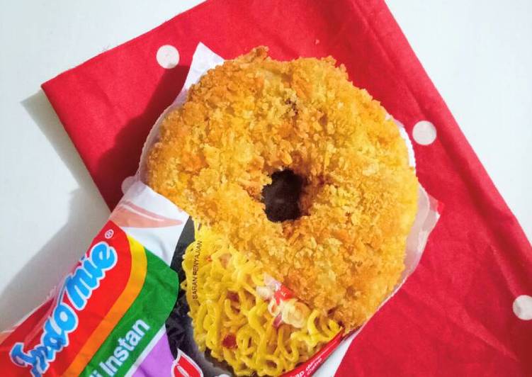 21. Donat indomie