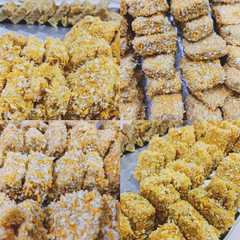 A picture of Nugget Wortel oatmeal Gluten Free.