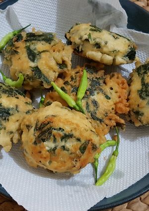 Foto resep Rolade Daun Singkong