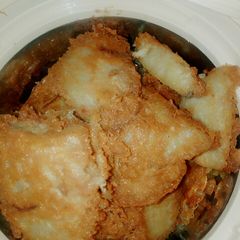 A picture of Doya da kwai.