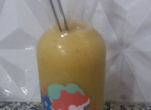 Una foto de Licuado de aprovechamiento😉