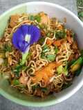 Mi goreng spesial