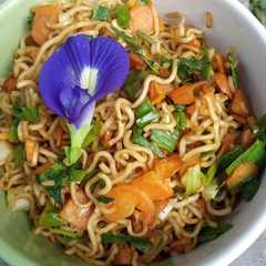 Mi goreng spesial-レシピのメイン写真