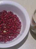 Njugu Karanga With Ginger Tea