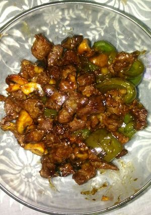 Foto resep Beef Steak Homade